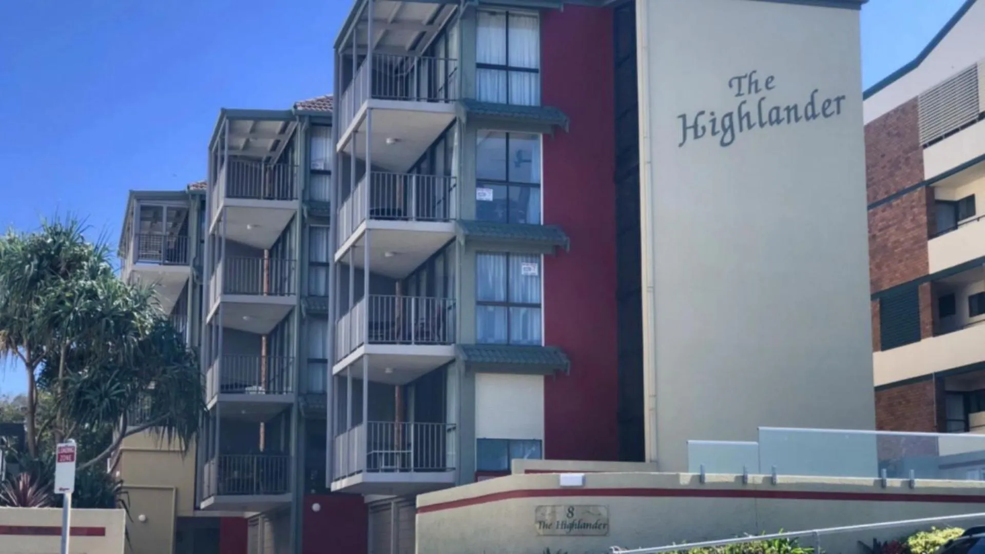 Highlander Unit 5 Apartment Caloundra